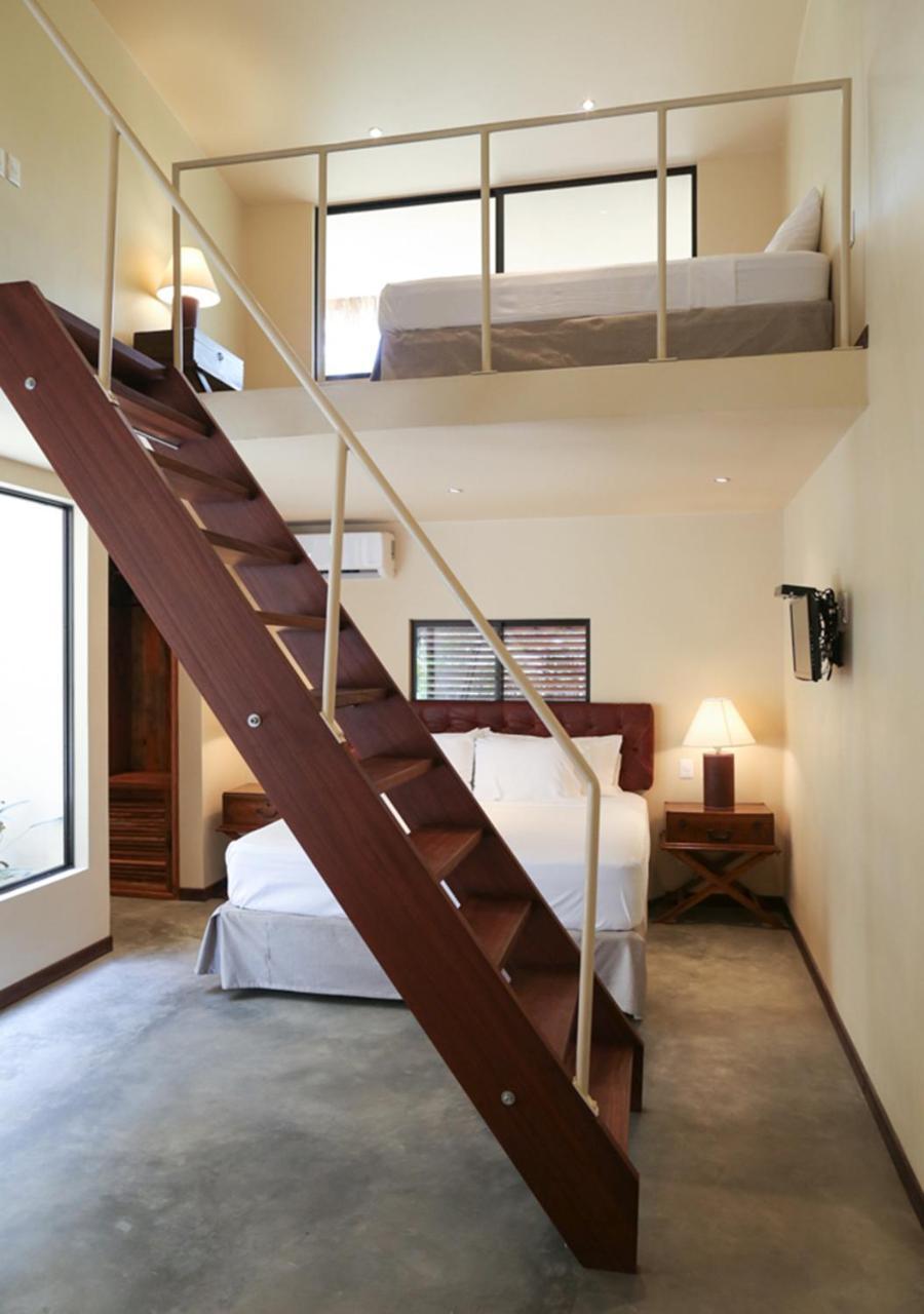 Malibu Popoyo Otel Oda fotoğraf