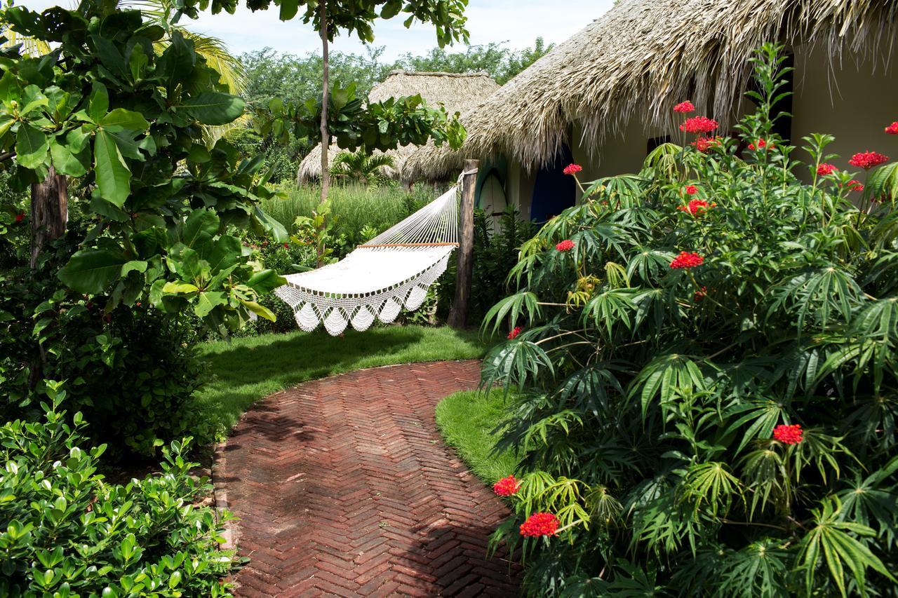 Malibu Popoyo Otel Dış mekan fotoğraf