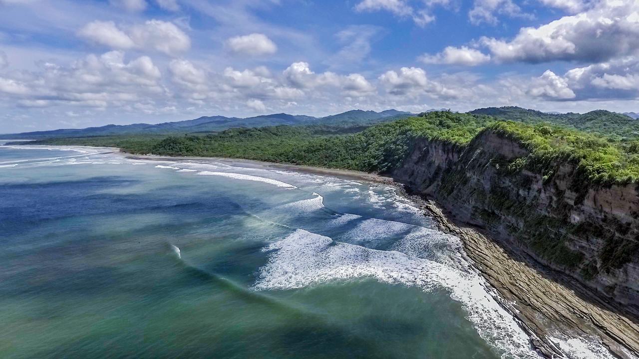 Malibu Popoyo Otel Dış mekan fotoğraf